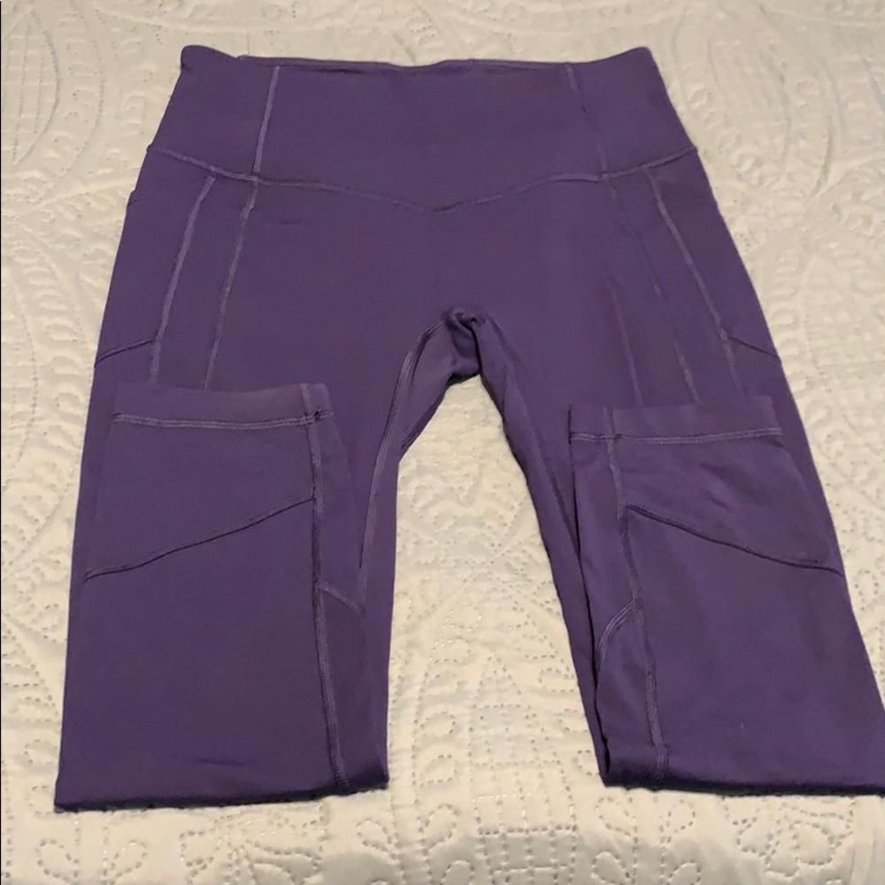 Lululemon All the right places Pants
